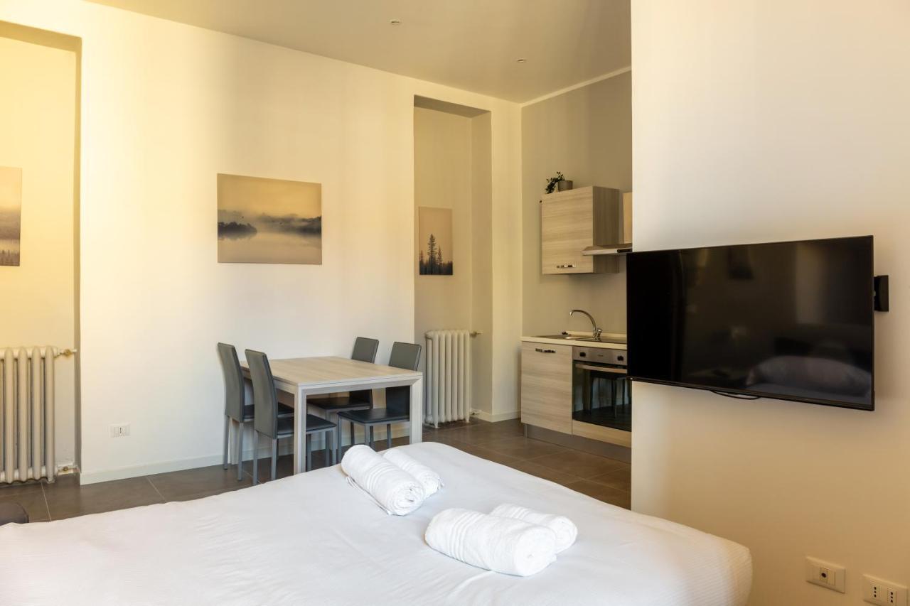 Newly Renovated Loft Near Centrale ميلان المظهر الخارجي الصورة