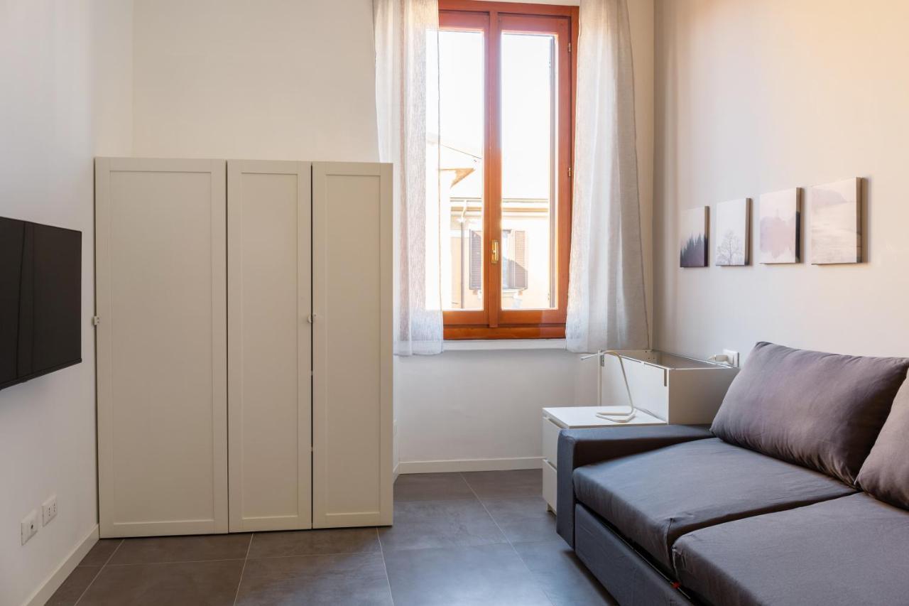 Newly Renovated Loft Near Centrale ميلان المظهر الخارجي الصورة