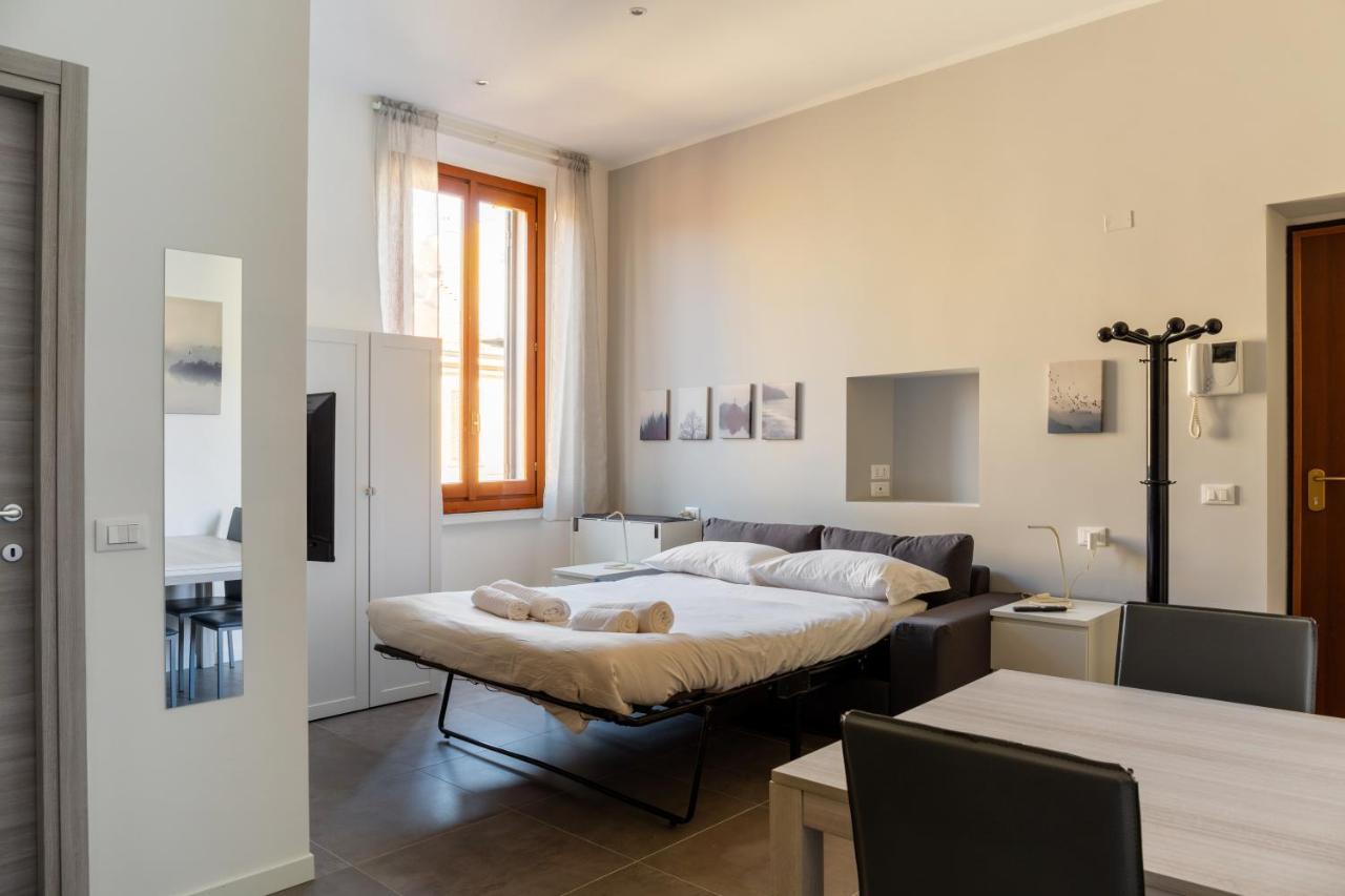 Newly Renovated Loft Near Centrale ميلان المظهر الخارجي الصورة